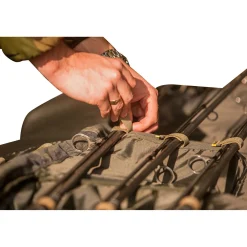 Online Solar Tackle Rutenfutteral UnderCover Rod Holdall (camo)