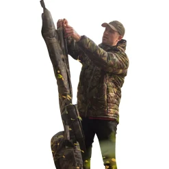 Online Solar Tackle Rutenfutteral UnderCover Rod Holdall (camo)
