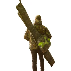 Online Solar Tackle Rutenfutteral UnderCover Rod Holdall (camo)