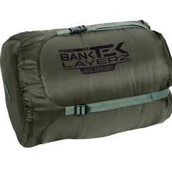 Sonik Campingzubehör|Campingmöbel·Karpfenliegen & Angelliegen<Bank-Tek Layerz All Season Sleeping Bag