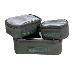 Sonik Angeltaschen ·Allroundtaschen<Bank-Tek Pouch Set