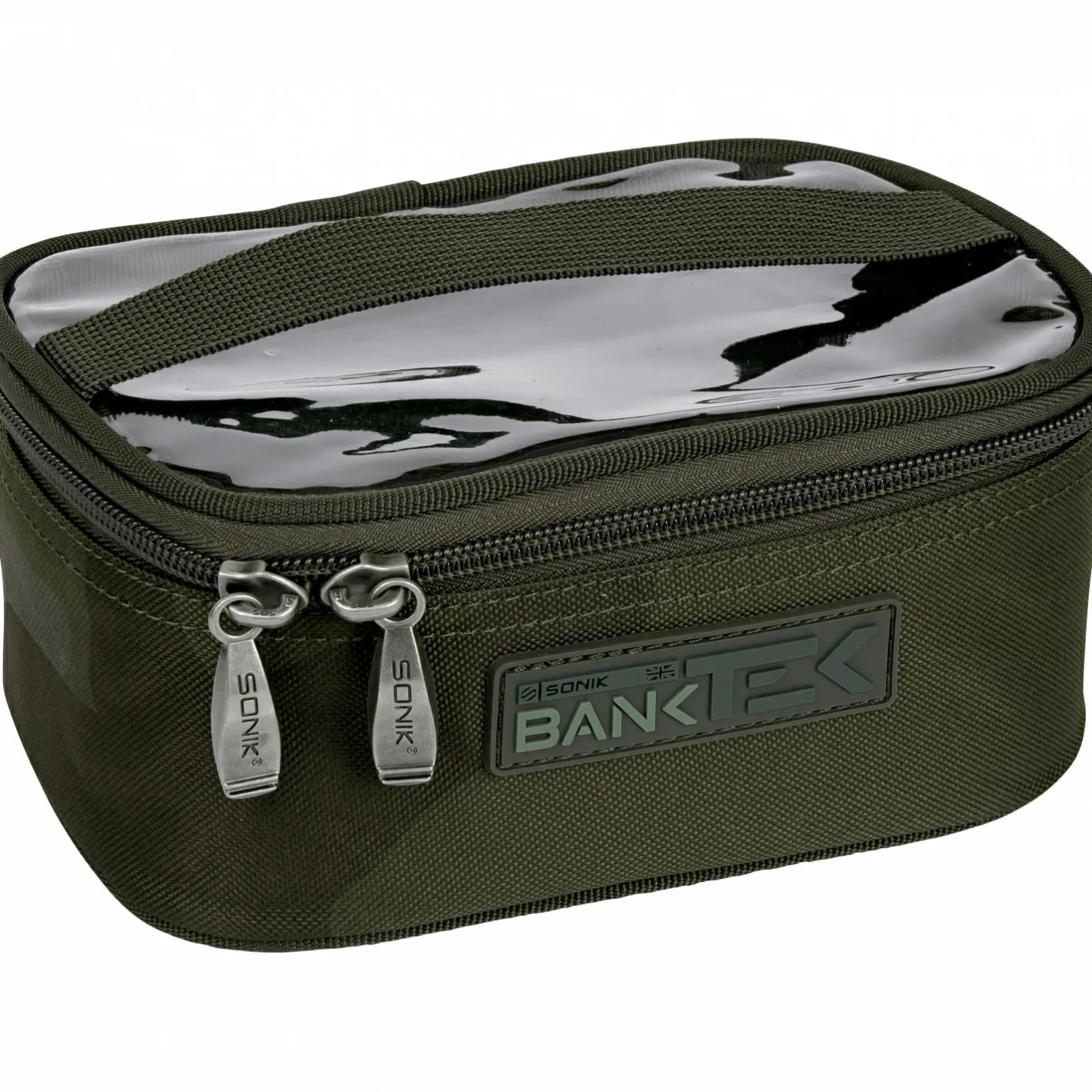 Sonik Angeltaschen ·Spezialtaschen<Bank-Tek Zubehörtaschen