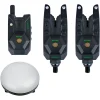 Sonik Bissanzeiger|Elektronische Bissanzeiger<Herox Bite Alarms 2+1+BL