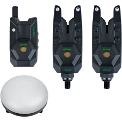 Sonik Bissanzeiger|Elektronische Bissanzeiger<Herox Bite Alarms 2+1+BL