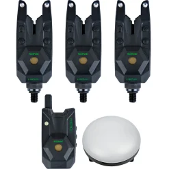 Online Sonik Herox Bite Alarms 3+1+BL