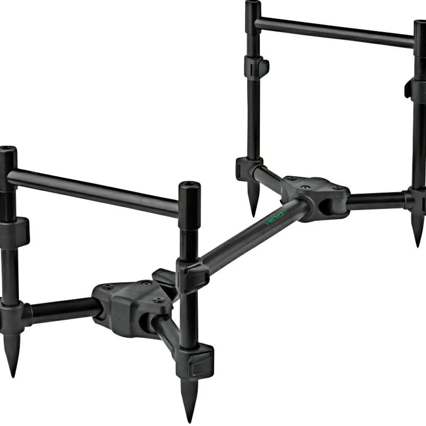 New Sonik Herox Rod Pod (2 Ruten)