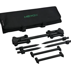New Sonik Herox Rod Pod (2 Ruten)