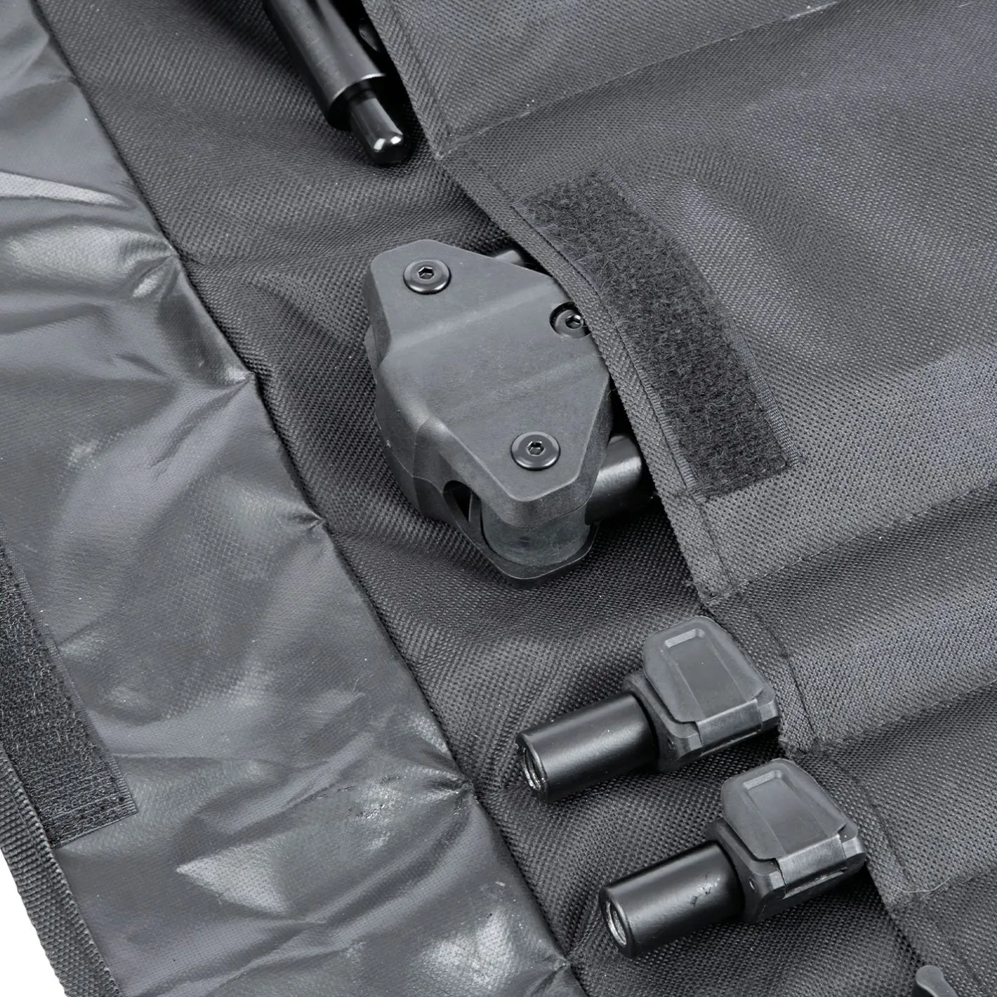 New Sonik Herox Rod Pod (2 Ruten)