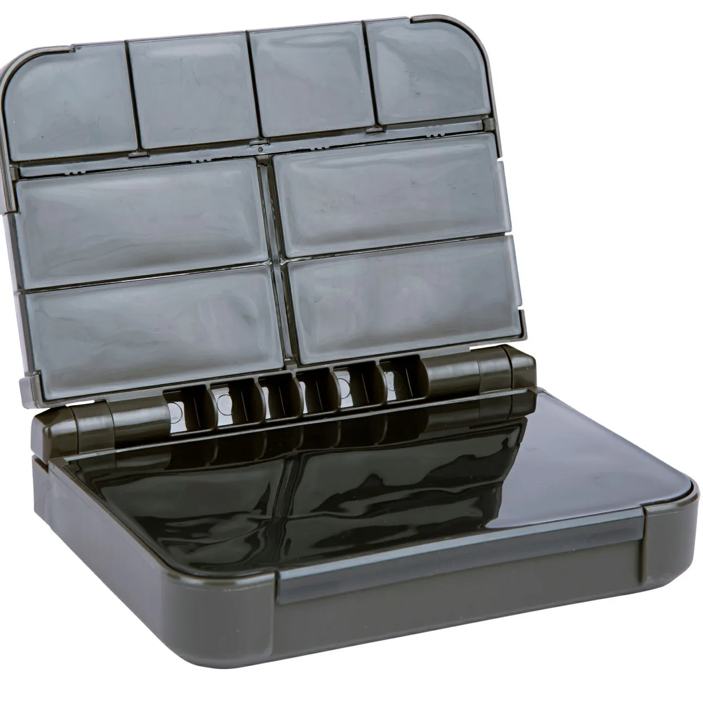 Sonik Angelkoffer & Angelboxen ·Angelboxen<Lokbox Clip-Fold (Medium)