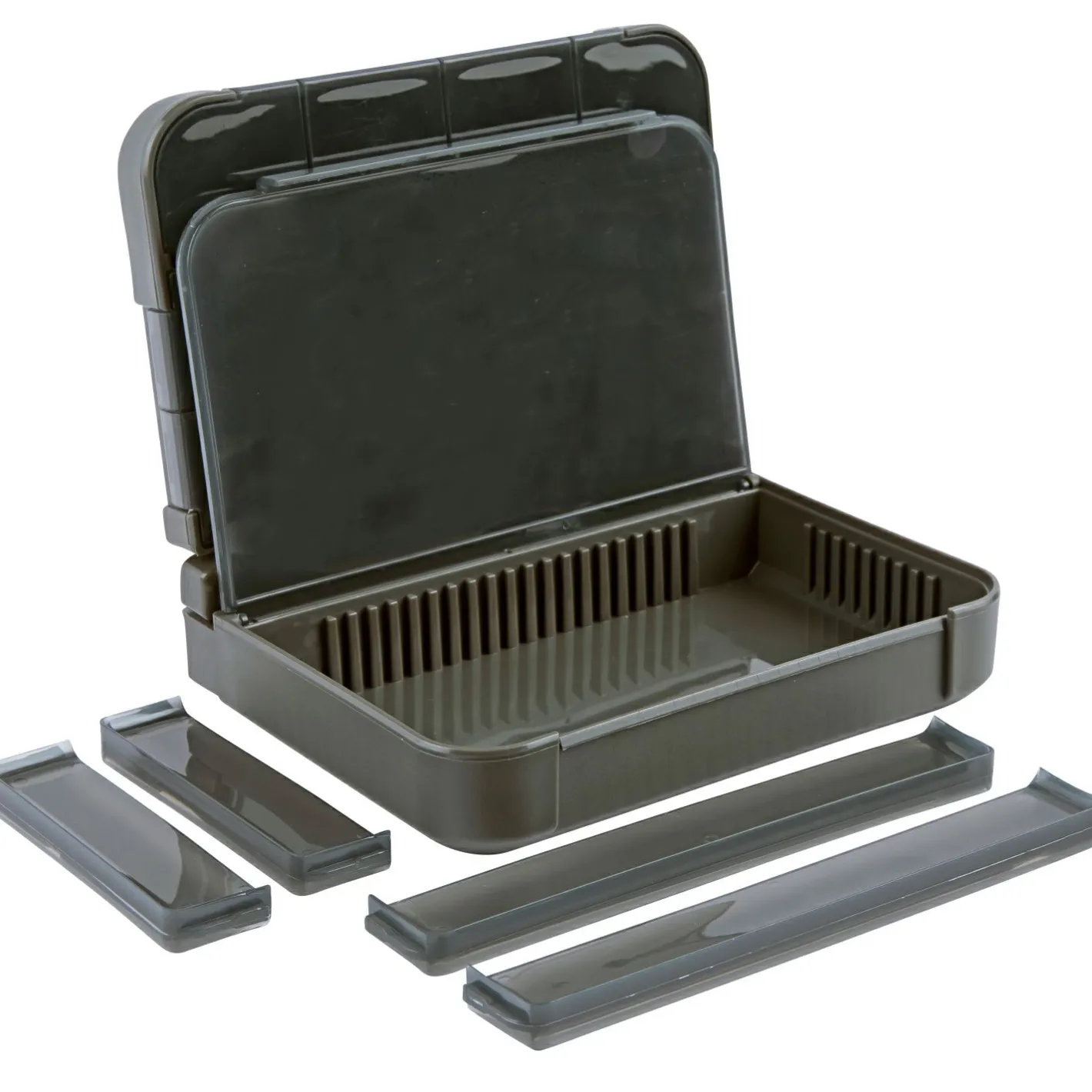 Sonik Angelkoffer & Angelboxen ·Angelboxen<Lokbox Clip-Fold (Medium)