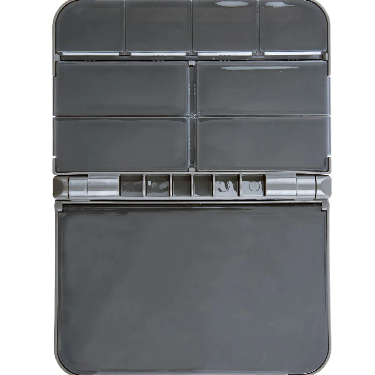 Sonik Angelkoffer & Angelboxen ·Angelboxen<Lokbox Clip-Fold (Medium)