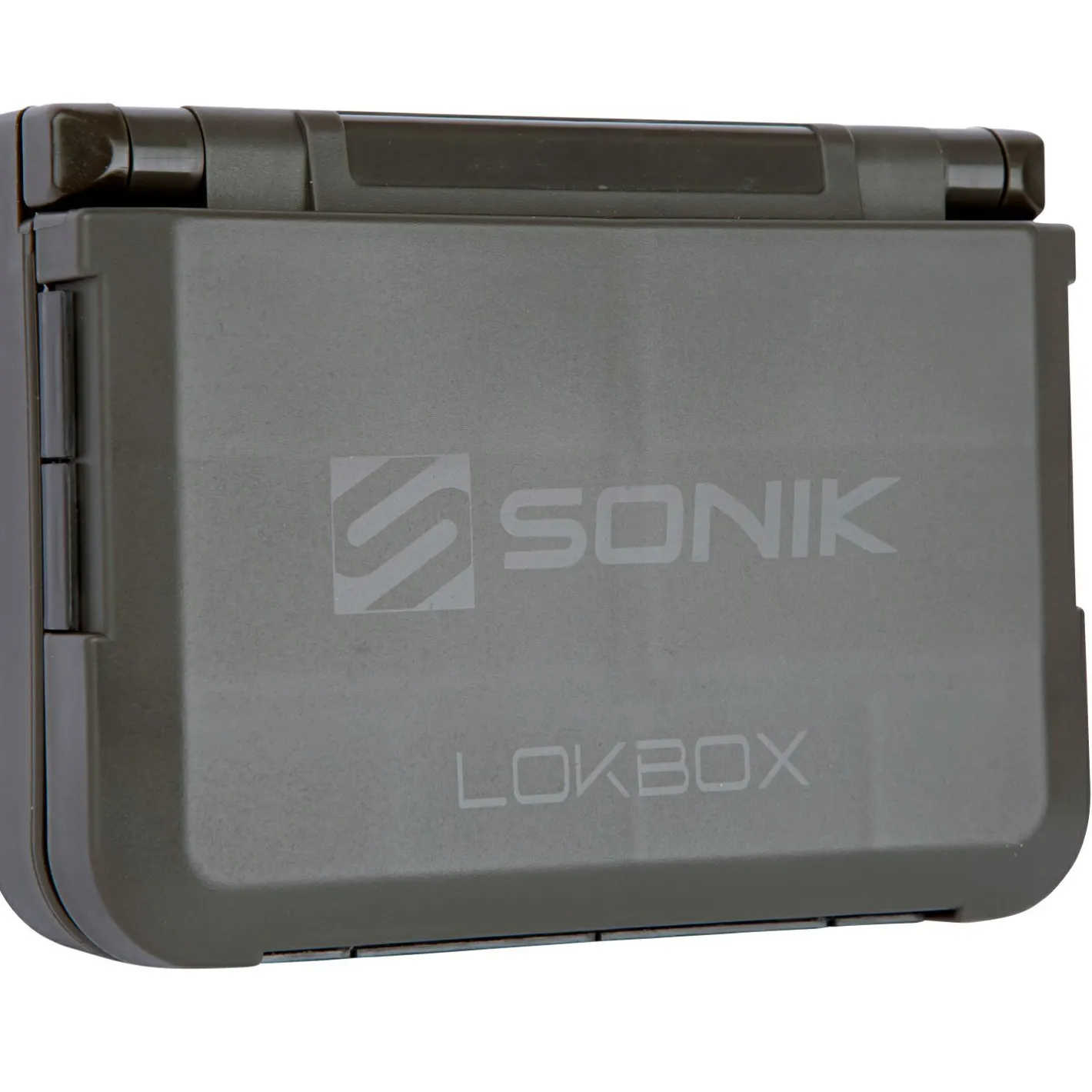 Sonik Angelkoffer & Angelboxen ·Angelboxen<Lokbox Clip-Fold (Medium)