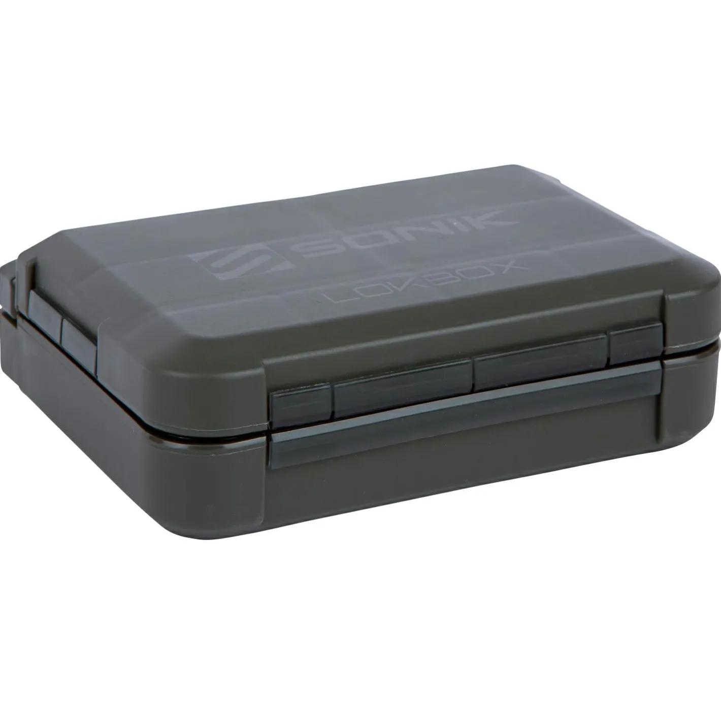 Sonik Angelkoffer & Angelboxen ·Angelboxen<Lokbox Clip-Fold (Medium)