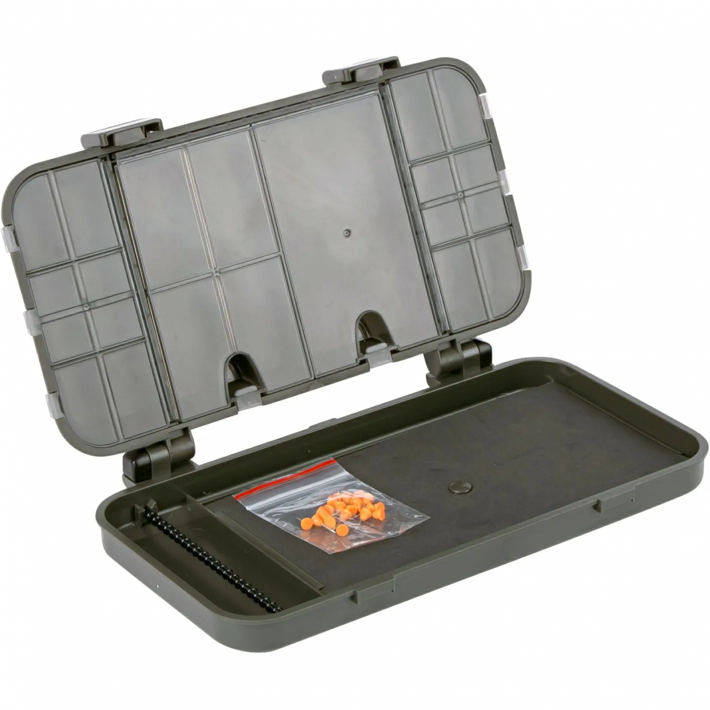 Sonik Angelkoffer & Angelboxen ·Angelboxen<Lokbox (Compact Rig)