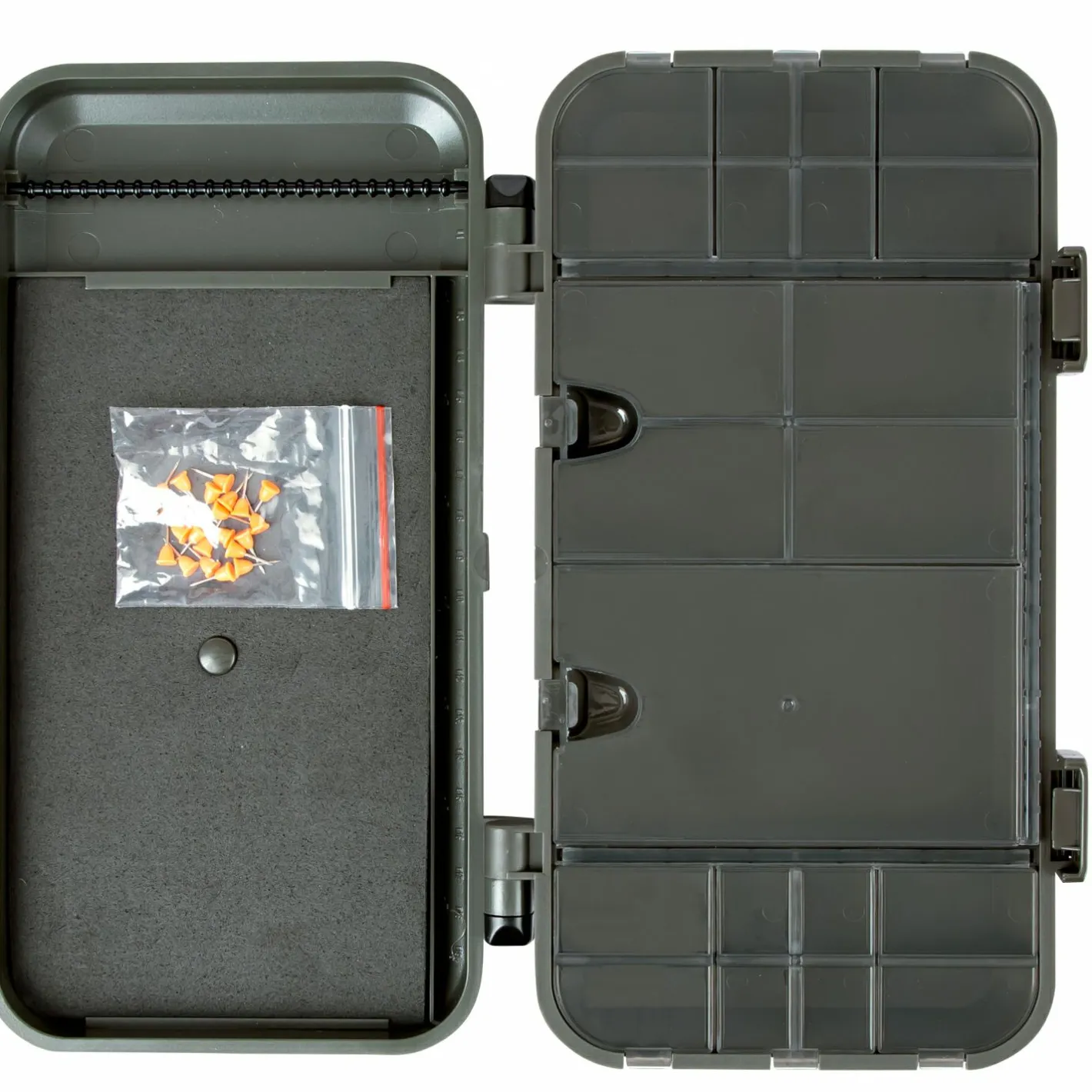 Sonik Angelkoffer & Angelboxen ·Angelboxen<Lokbox (Compact Rig)