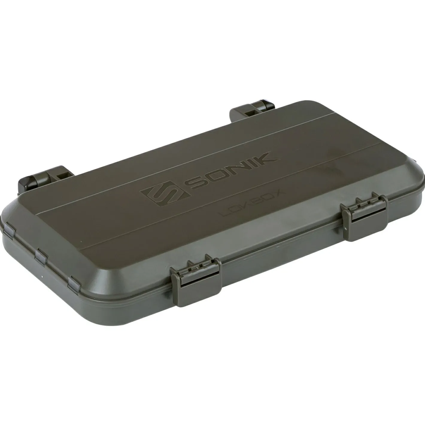Sonik Angelkoffer & Angelboxen ·Angelboxen<Lokbox (Compact Rig)
