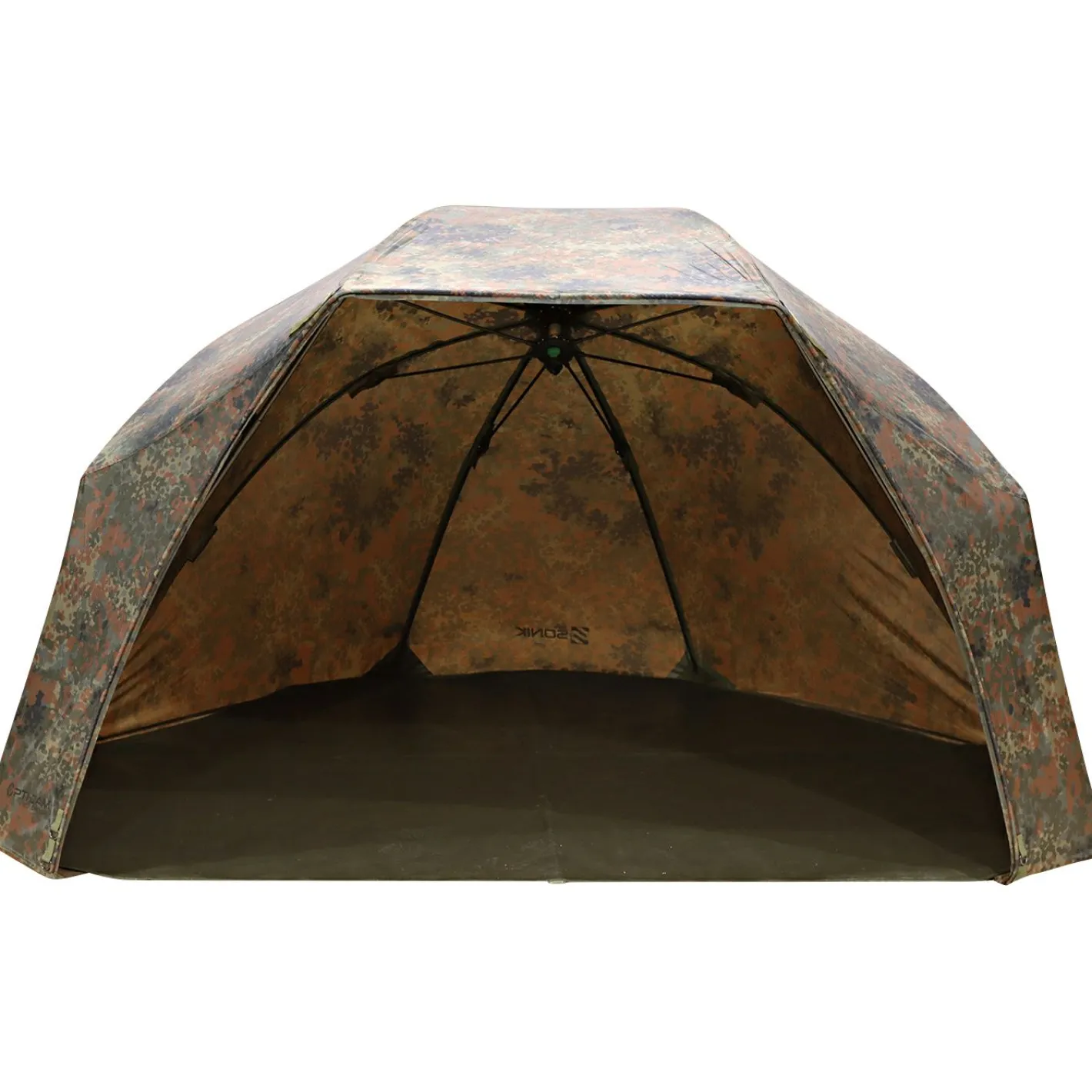Sonik Angelschirme & Angelzelte|Angelschirme & Angelzelte<Opti-Cam 60" Brolly