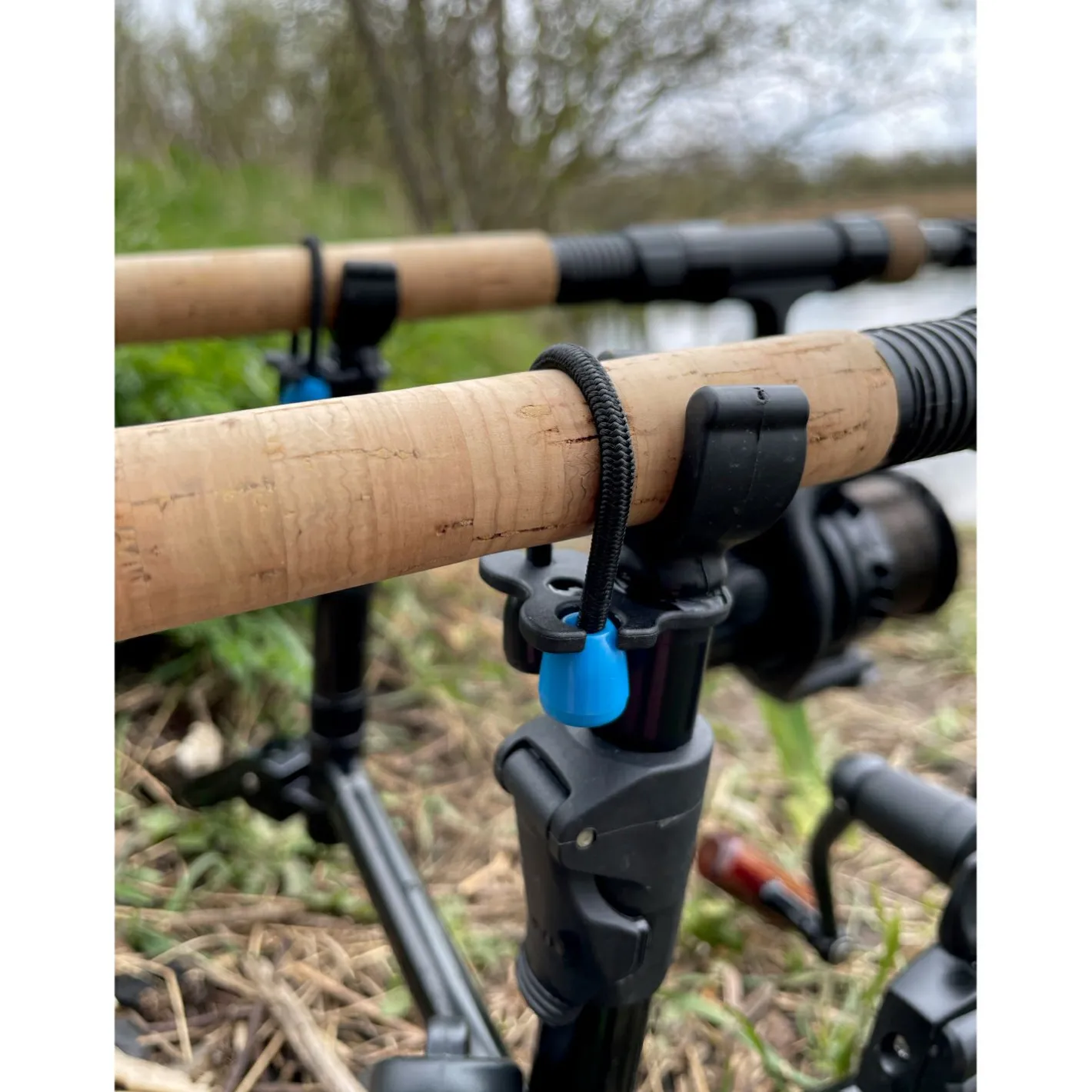 Sonik Sonstige Rutenhalter<Stanz Rod Lock