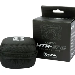 Clearance Sonik Stirnlampe Gizmo (HT-250)