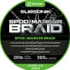 Sonik Friedfischschnüre|Friedfischschnüre<Sub Spod/Marker Braid