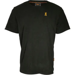 Spika Angelshirts & Angel-Oberteile<Alpine Fleece T-Shirt Herren (Black)