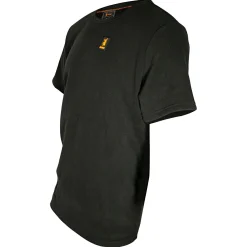 Spika Angelshirts & Angel-Oberteile<Alpine Fleece T-Shirt Herren (Black)
