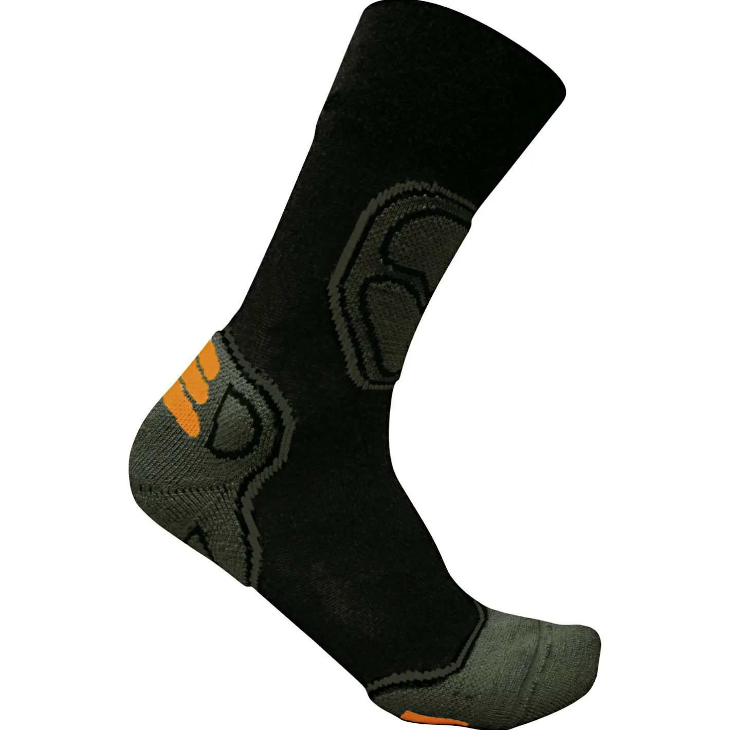 Spika Outdoor- & Angel-Socken<Alpine Socks Unisex (Black)