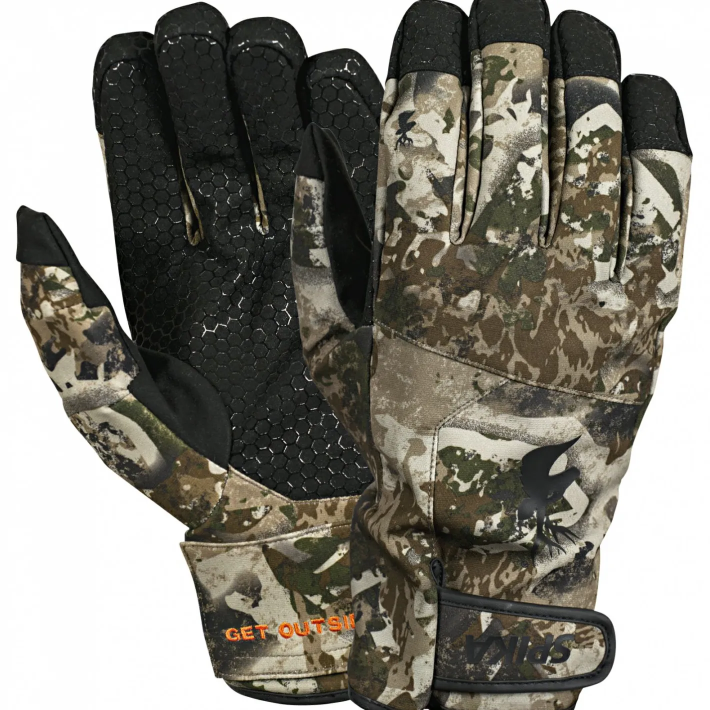 Hot Spika Arctic Gloves Herren (Biarri Camo)