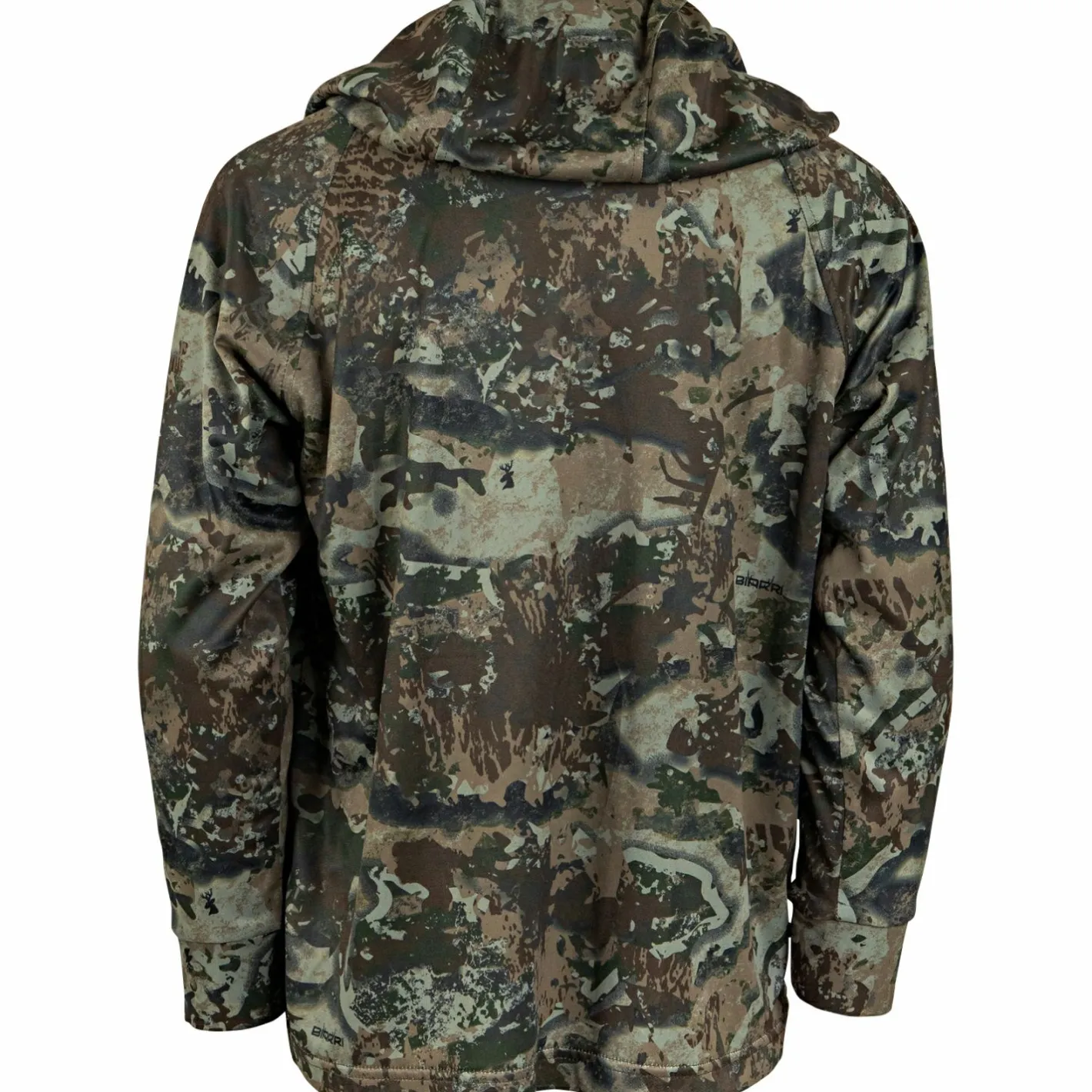 Clearance Spika Bandit Hoodie Kinder (Biarri Camo)