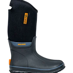 Spika Damen Angelschuhe|Damen Angelschuhe<Bruzer Gumboot Damen (Black)