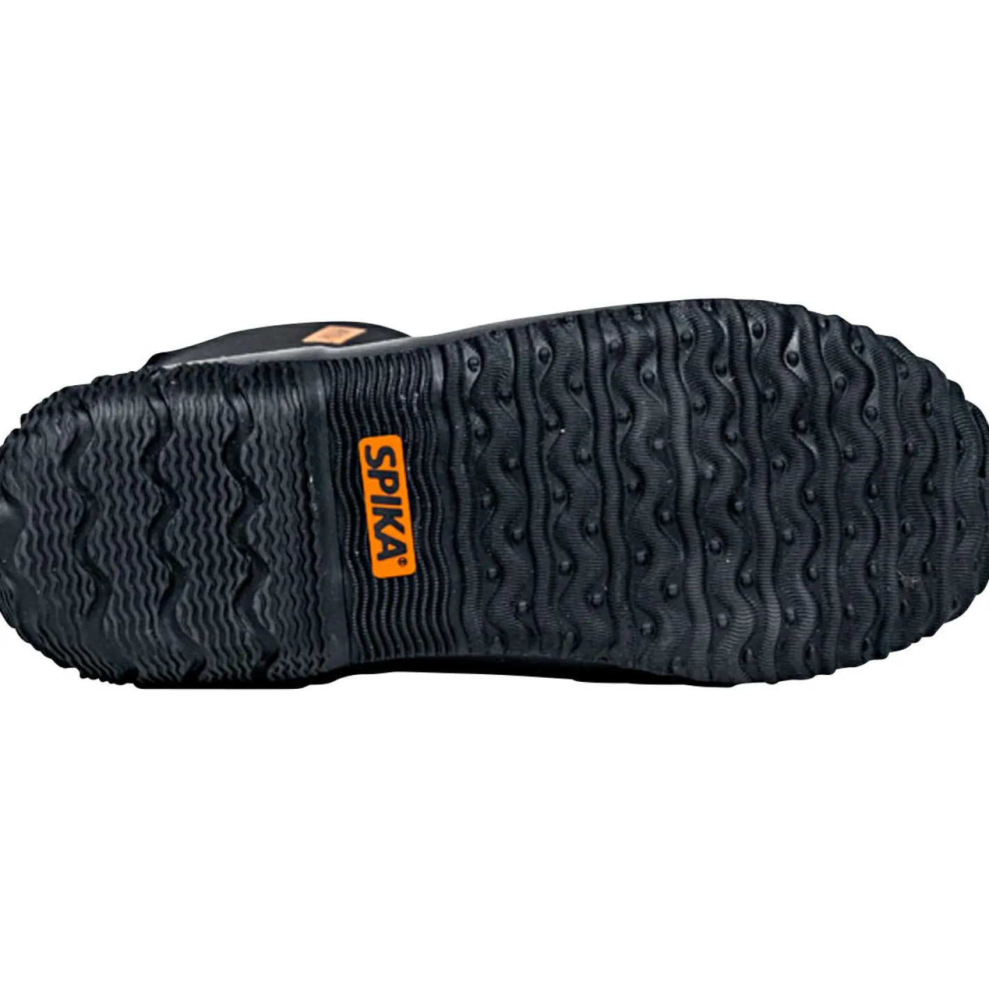 Spika Damen Angelschuhe|Damen Angelschuhe<Bruzer Gumboot Damen (Black)