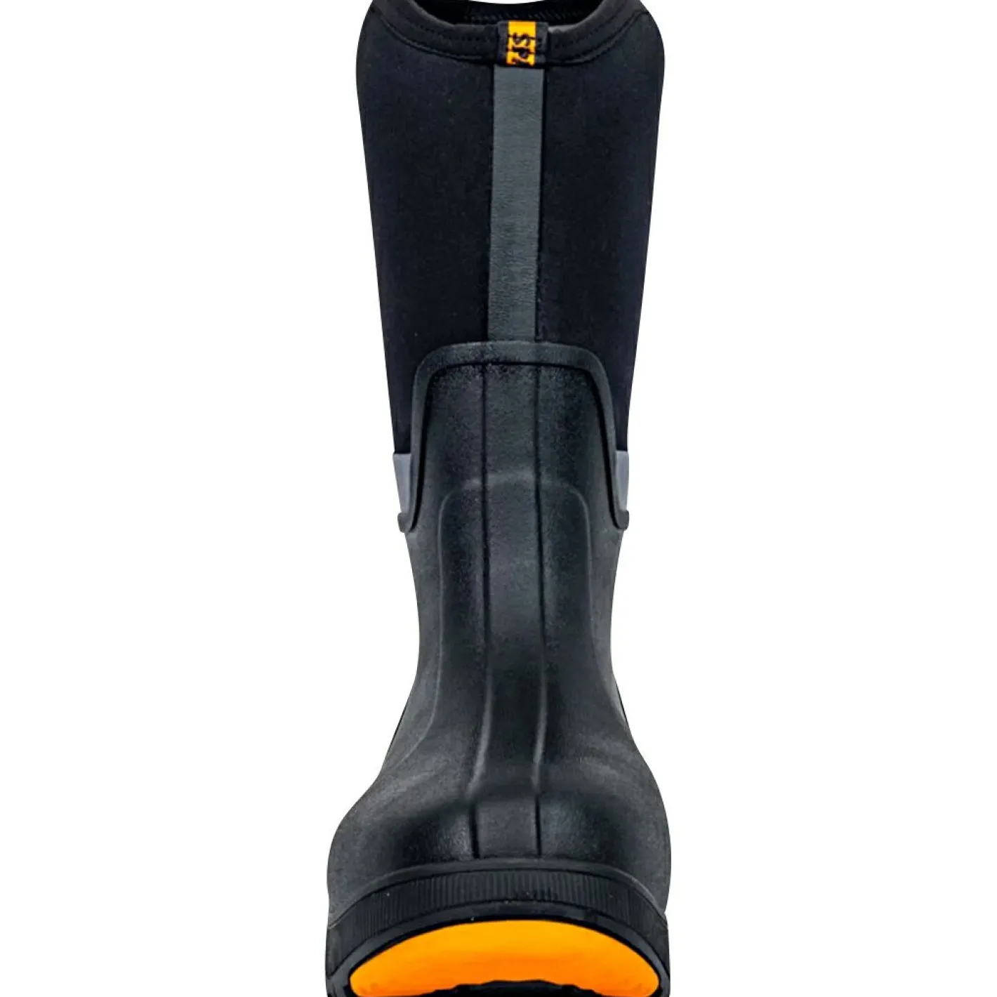 Online Spika Bruzer Gumboot Herren (Black)