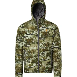 Spika Tarnjacken & Tarnwesten<Chase Puffer Jacket Herren (Biarri Camo)