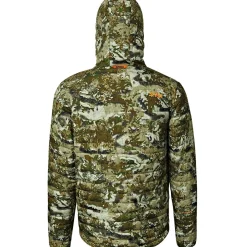 Spika Tarnjacken & Tarnwesten<Chase Puffer Jacket Herren (Biarri Camo)