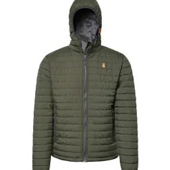 Spika Outdoor- & Angel-Jacken<Chase Puffer Jacket Herren (Performance Olive)