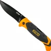 Spika Angelmesser·Taschen- & Multifunktionsmesser<Command Lock Black Klappmesser