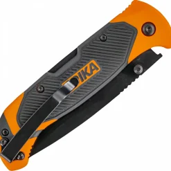 Spika Angelmesser·Taschen- & Multifunktionsmesser<Command Lock Black Klappmesser
