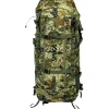 New Spika Drover II Hauler Pack Biarri Camo + Frame 40L