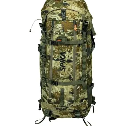 New Spika Drover II Hauler Pack Biarri Camo + Frame 40L