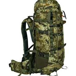 New Spika Drover II Hauler Pack Biarri Camo + Frame 40L