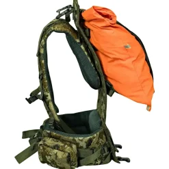 New Spika Drover II Hauler Pack Biarri Camo + Frame 40L