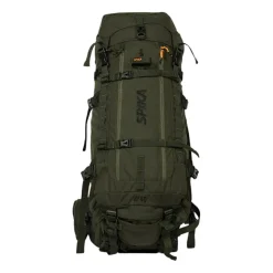 Best Spika Drover II Hauler Pack Olive Summit + Frame 40L