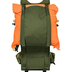 Spika Angeltaschen ·Angelrucksäcke<Drover II Hauler Pack Biarri Camo + HaulerFrame 80L