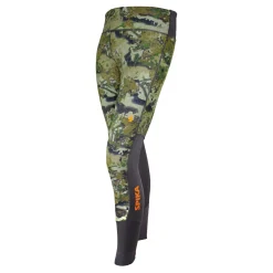 Discount Spika Echo Activewear Pants Damen (Biarri Camo)