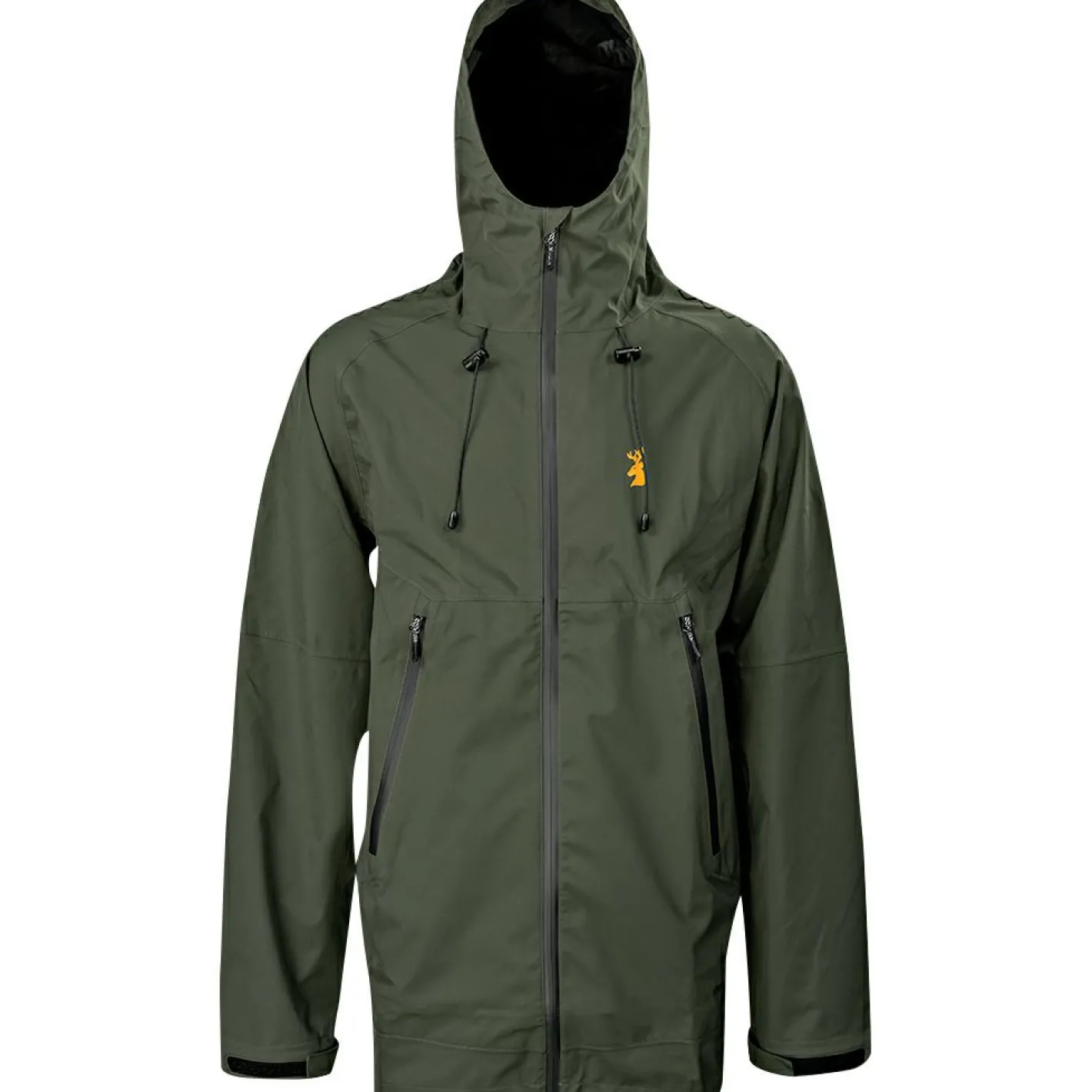 Hot Spika Edge Jacket Herren (Olive Summit)