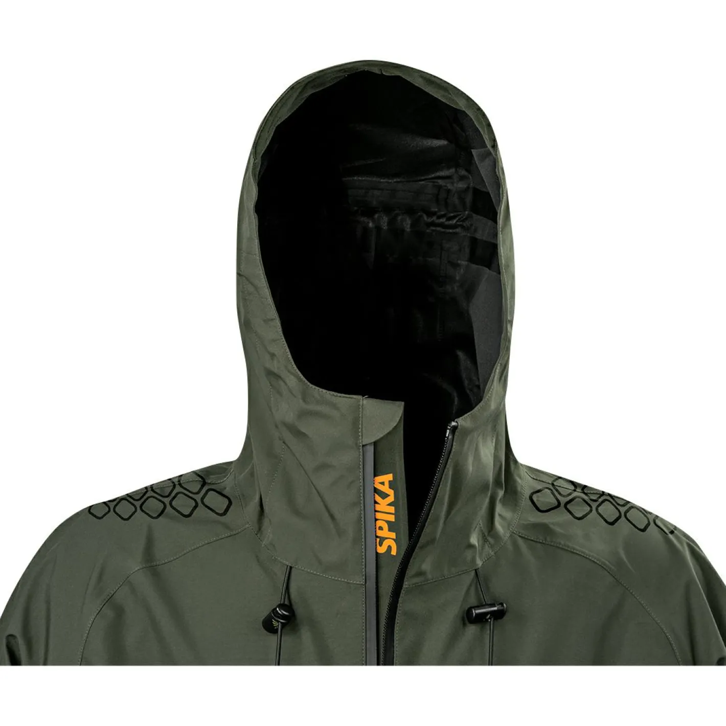 Hot Spika Edge Jacket Herren (Olive Summit)