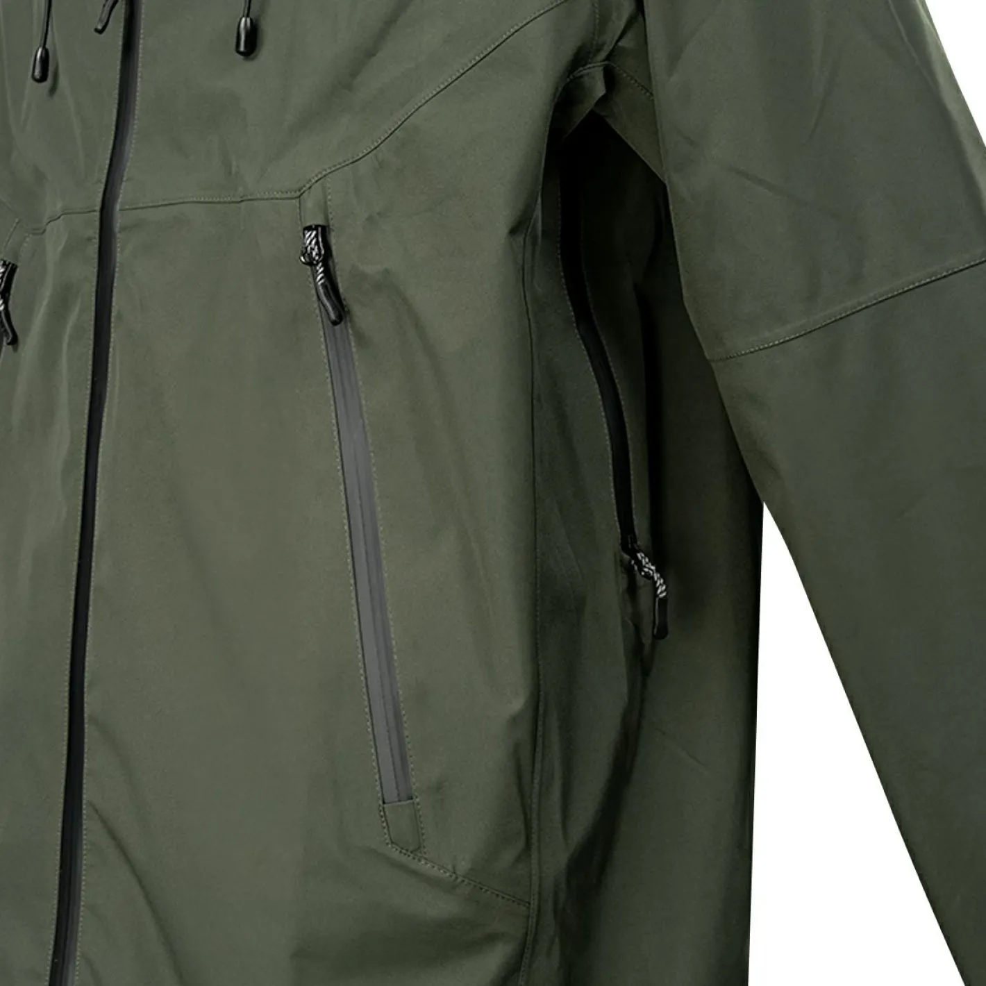 Hot Spika Edge Jacket Herren (Olive Summit)