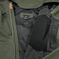 Hot Spika Edge Jacket Herren (Olive Summit)