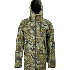 Spika Tarnjacken & Tarnwesten<Edge Jacket Herren (Biarri Camo)