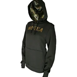 Spika GO Advance Hoodie Damen (Black)